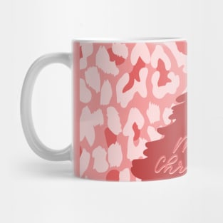 LEOPARD CHRISTMAS Mug